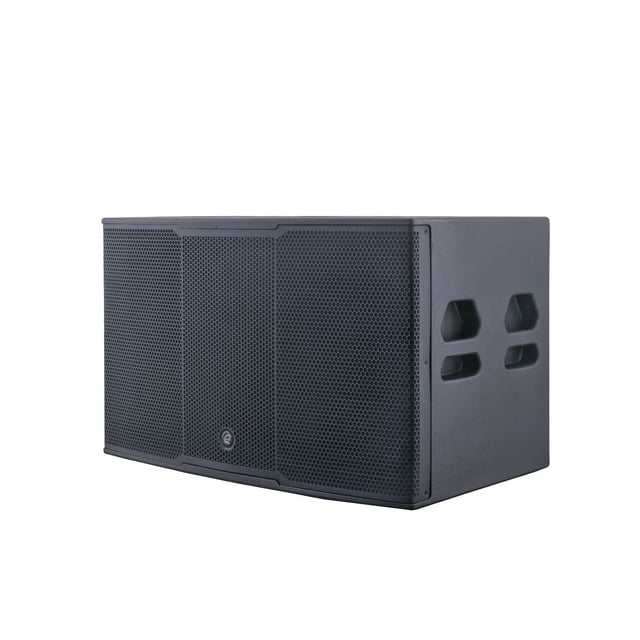 SUBWOOFER ACTIVO QMC QMC-2000A 2X18" 2000W QMC QMC-2000A
