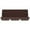 brown, variant on DEBGFS Outside Benches Cushion with Backrest Thicken Waterproof Swing Cushions 3 Seater Replacement Porch Swing Cushions Outdoor (60 x 60 inch),brown