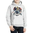 thumbnail image 2 of Awkward Styles Halloween Hoodies for Kids Shark Hooded Youth Sweatshirt, 2 of 5