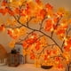 thumbnail image 5 of Thanksgiving LED Light String Maple Leaf Rattan Light String Decoration Bendables Branch Light Suitable For Holiday Decoration, 5 of 6
