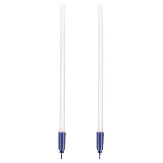 2pcs Bottling Wands Wine Brewing Bottling Filler Plastic Beer Bottle Filling Wand Bottling Stop Valve