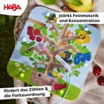 thumbnail image 2 of Puzle magnético Busy Board HABA Orchard con forma de laberinto para niños pequeños, 2 of 6