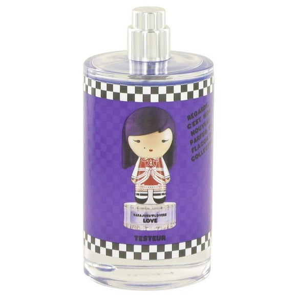 Harajuku Lovers Wicked Style Love par Gwen Stefani Eau de Toilette Spray (Tester) 3,4 oz (Femme) 100ml