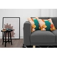 thumbnail image 3 of Ambesonne Japanese Throw Pillow Cover 2 Pack, Folkloric Items Doodle, 18", Multicolor, 3 of 7
