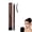 Black, variant on Beard Pen Filler for Men – Waterproof Beard Pencil for Patchy Beard, Natural Looking Hairline & Beard Marker, Long Lasting Grooming Tool for Fuller Look (Black, 1pcs)