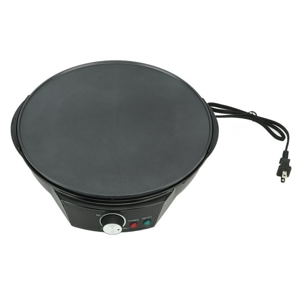 Pancake Crepe Maker,900W Electric Crepe Maker Electric Griddle Crepe Maker Crepe Maker Expertly Crafted