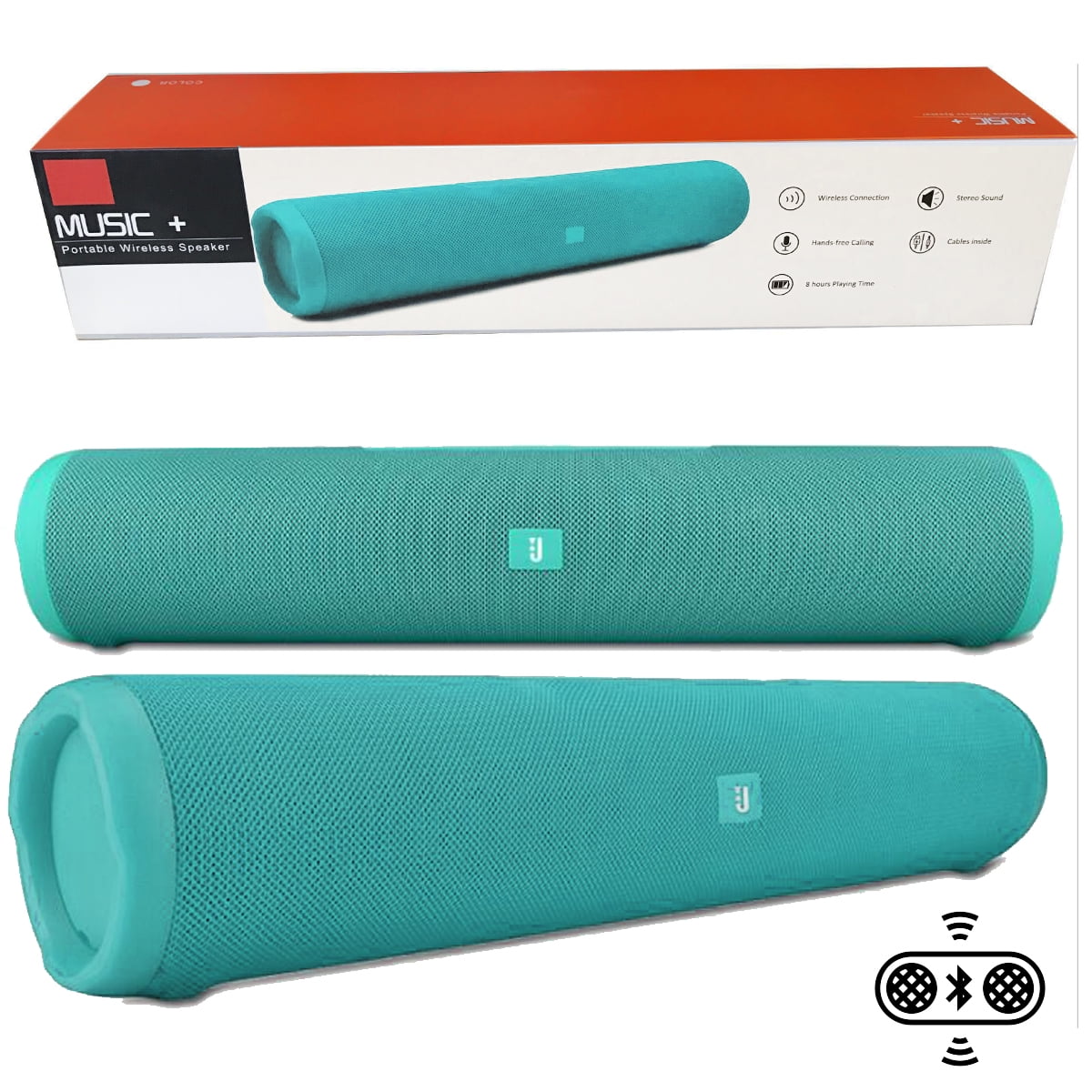 Ztech Wireless Tower Speaker