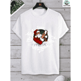thumbnail image 1 of T Shirt Men's 180gsm Heavyweight 100% 1pc Halloween, 1 of 5