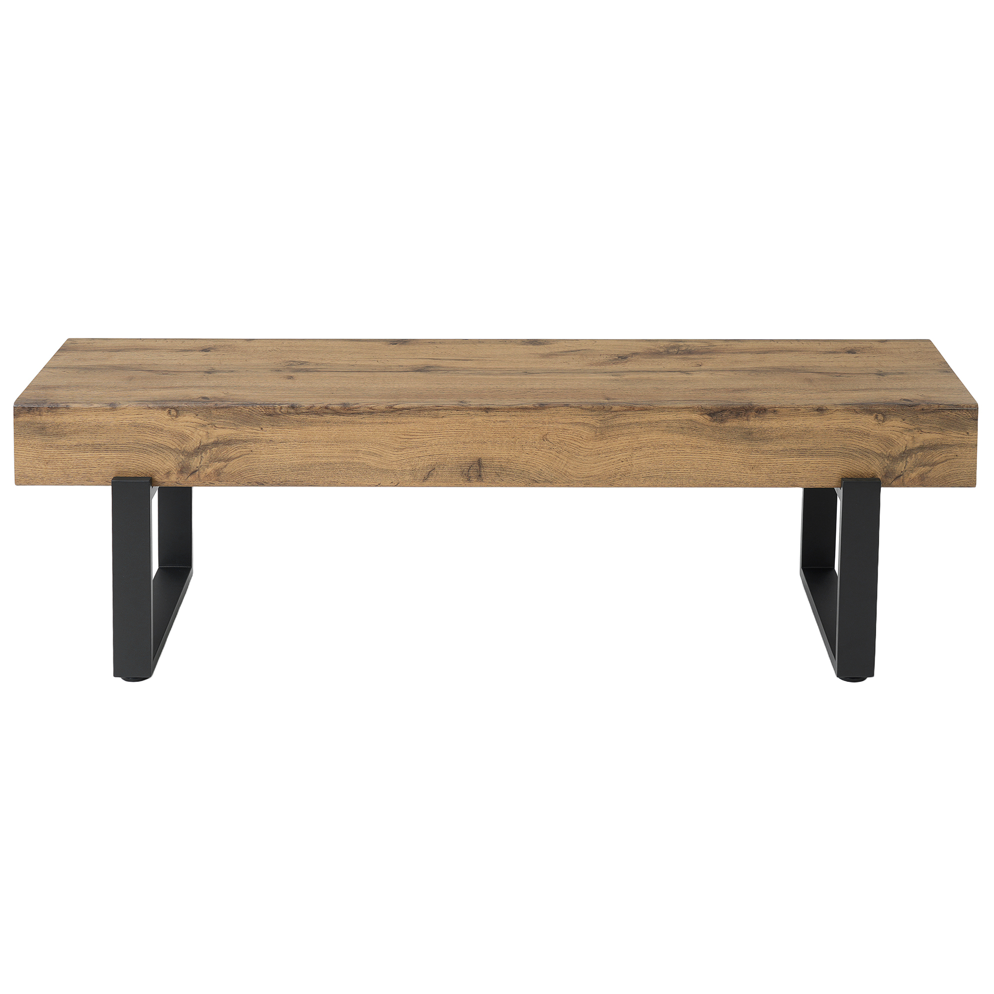 Euroco 59" Solid Wood Entryway Bench with Shoe Storage, Mid-Century Modern Shoe Bench,Hallway Foyer Seating Bench for Bedroom Living Room,Natural