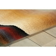 thumbnail image 4 of Nourison  Radiant Arts RA02 Area Rug 2' 3" x 4' Contains Latex Abstract 0.25 - 0.5 inch 3' x 5' Indoor,Accent Beige, 4 of 5
