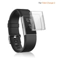 thumbnail image 4 of Ultra-thin Plating Soft TPU Case Cover for Fitbit Charge 2 Durable Easy Access to Functions, 4 of 5