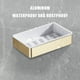thumbnail image 2 of Soporte de jabón con drenaje automático Rejilla de almacenamiento de jabón con drenaje extraíble para azulejos de baño, 2 of 4