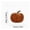 C, variant on Virelaxpo Velvet Faux Pumpkin Halloween Decoration - Trendy Table Ornament for Mantel and Shelf Display Reusable and Easy to Store for Festive Home Accent