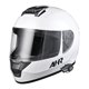 thumbnail image 1 of AHR Full Face Bluetooth Motorcycle Helmet DOT Bluetooth Headset Intercom Music XXL, 1 of 10