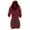 Red, variant on Punk Long Sleeve Bodycon Dress for Women Steampunk Patchwork Hoodie Sweatshirt Dresses Vintage Gothic Party Hooded Wrap Mini Dress