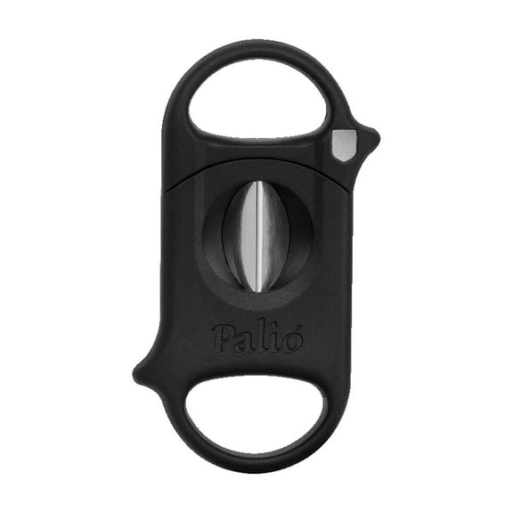 Palio V-Cut Cigar Cutter, Black