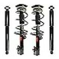 thumbnail image 3 of Monroe Front Strut Coil Springs & Rear Shock Absorbers Kit For Rogue AWD 08-12, 3 of 3