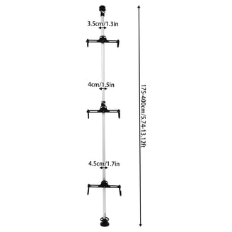 RAD Cycle Freestanding Dual-Sided Bike Rack with Helmet Hangers (Black) -  Walmart.com