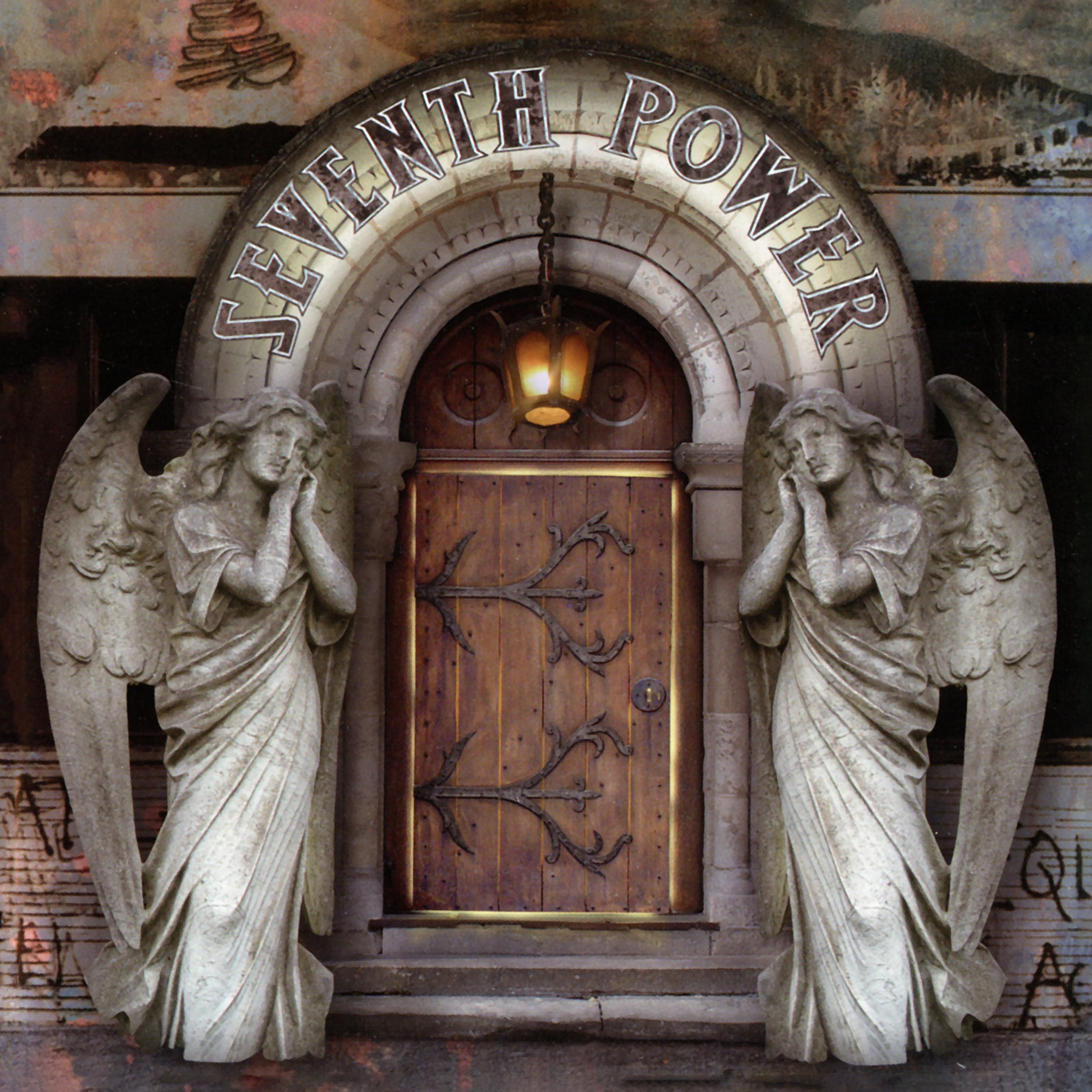 The Seventh Power - Seventh Power - Lime Green - Music & Performance - Vinyl