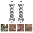 thumbnail image 4 of 6pcs Rope Tensioner Professional Rope Tensioner Portable Rope Buckle Multi-function Rope Tensioner Stainless Spring Buckle, 4 of 6