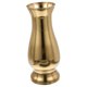 thumbnail image 5 of FOMIYES Jarrón De Metal Dorado Para Flores Decorativo Moderno Para Oficina Hogar Y Jardín, 5 of 8