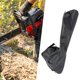 thumbnail image 5 of Estuche organizador para motosierra, resistente al polvo y con cremallera, práctico y multiusos. Correa única negra, 5 of 7