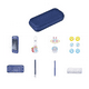 thumbnail image 1 of Kit Accesorios Con Estuche Para Switch Lite 15 En 1 Azul Marino, 1 of 5