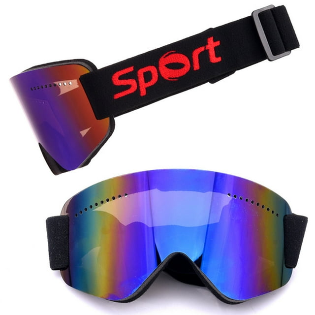 Motorcycle Goggles Motorbike Goggles Vintage Scooter Dust Glasses for Ridding Motorcross Classes Goggles