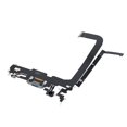 thumbnail image 3 of Esource Parts Apple iPhone 13 Pro Max Charging Port Flex Cable Silver Premium Quality, 3 of 3