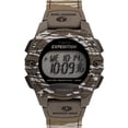 thumbnail image 2 of Reloj Digital Timex x Mossy Oak Expedition 40mm Hombre Correa Tela Camo Bottomland, 2 of 2