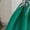 Emerald Green, variant on Women's Terani Couture 242m3338 Matte Satin Cap Sleeves Long Column Dress Emerald Green 22