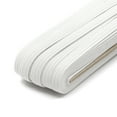thumbnail image 2 of Dritz 1/4" Sewing & Crafting Braided Elastic White Value Pack 16 Yards, 2 of 6