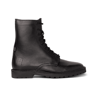 Drew Tucson Black Calf Men\'s Casual Comfort Boot Shoes SZ 9.5M Drew Tucson Men Boot In Black Calf - Walmart.com main image 2