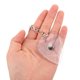 thumbnail image 5 of unbranded Estuche Transparente Para Púas De Guitarra Con Llavero Bolsa De Almacenaje Portátil Y Resistente, 5 of 8
