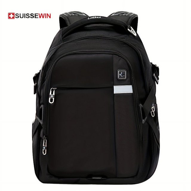 Men's Stylish & Waterproof Urban Backpack - Perfect For Daily Commuting & Outdoor Travel!