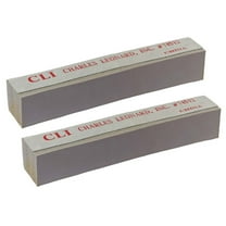 Charles Leonard Chalkboard Sponge 12 Inch, 2 Count