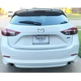 thumbnail image 5 of Xotic Tech Evil M Emblem Logo Badge Decal for Mazda3 6 Mazdaspeed CX 3 5 MX-5 Miata[Chrome], 5 of 9