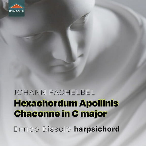 Enrico Bissolo - Hexachordum Apollinis - Music & Performance - CD