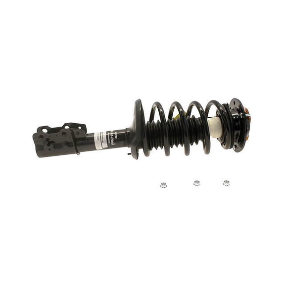 Front Right Strut and Coil Spring Assembly - Compatible with 2004 - 2012 Chevy Malibu 2005 2006 2007 2008 2009 2010 2011