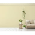 thumbnail image 5 of N275-525 - V2682 - 3-11/32-in Modern Ceiling Hook in White, 5 of 7