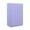 Blue_Hot#382, variant on Block High Density EVA Non Slip Exercise Brick | Waterproof Odorless Foam | Comfortable Grip | Ergonomic Rounded Edge | For Dance Pilates Stretching | 1pc | 9"x5.9"x2.3" | 200g