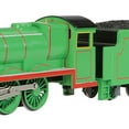 thumbnail image 4 of Bachmann Trains HO Scale Thomas & Friends Henry The Green Engine w/ Moving Eyes Locomotive Train, 4 of 5
