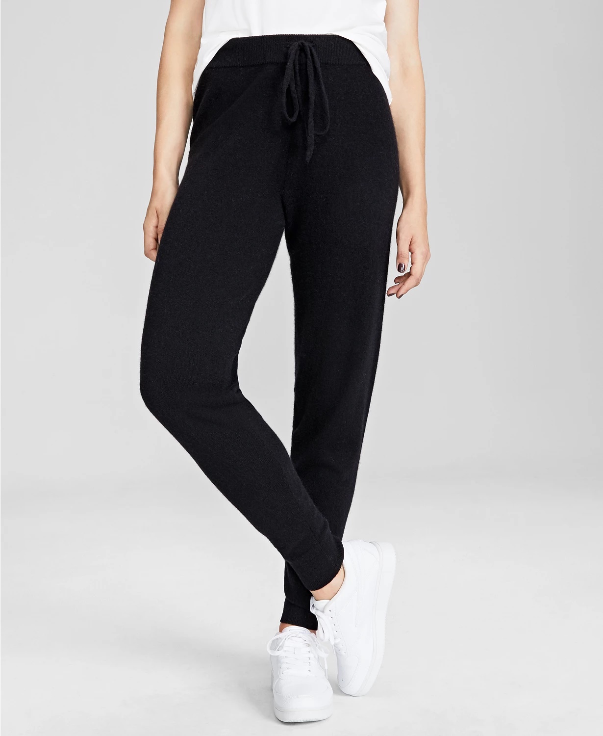 Charter Club Women's Cashmere Jogger 