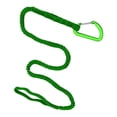 thumbnail image 3 of Correa de remo para Kayak con mosquetón, cuerda elástica ajustable, cordón para Verde, 3 of 8