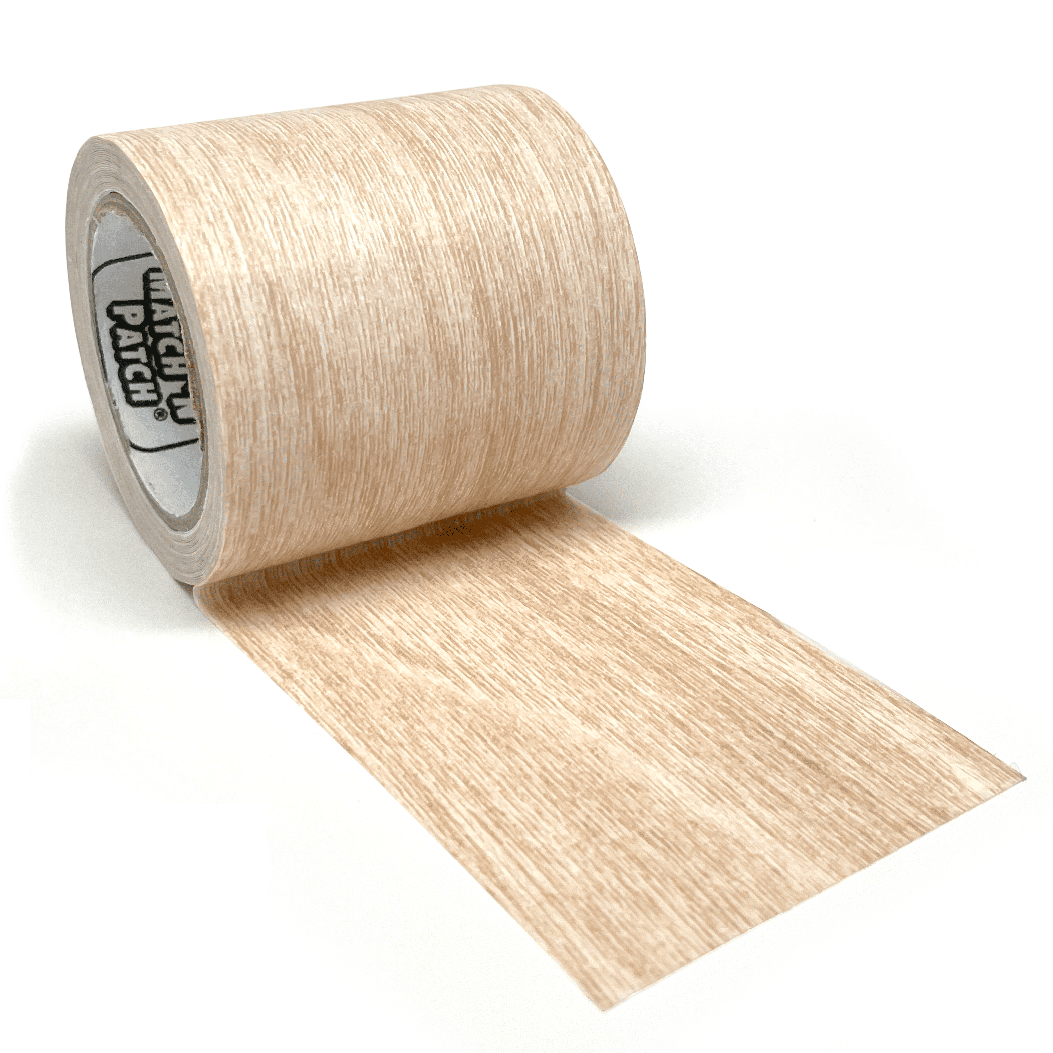 Match 'N Patch White Oak Wood Repair Tape, 2.25 in. x 15 ft