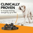 thumbnail image 2 of VetriScience Laboratories GlycoFlex 3, Hip and Joint Care, Dogs, Roast Chicken,120 Chewable Tablets, 2 of 5