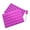 Hot Pink, variant on 50 Cavity Silicone Gummy Bear Chocolate Mold Candy Maker Ice Tray Jelly Mould with Dropper Food Grade Nonstick Easy Release Baking Tool Hot Pink