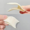 thumbnail image 4 of WIFKLSIIPG Eyelash Applicator Tool Eyelash Curlers Eyelash Application Lash Clip on False Lash Applicator False Eyelashes Extension Tweezers, 4 of 7