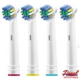 Replacement Brush Heads Compatible with Oral b Braun 12 Electric