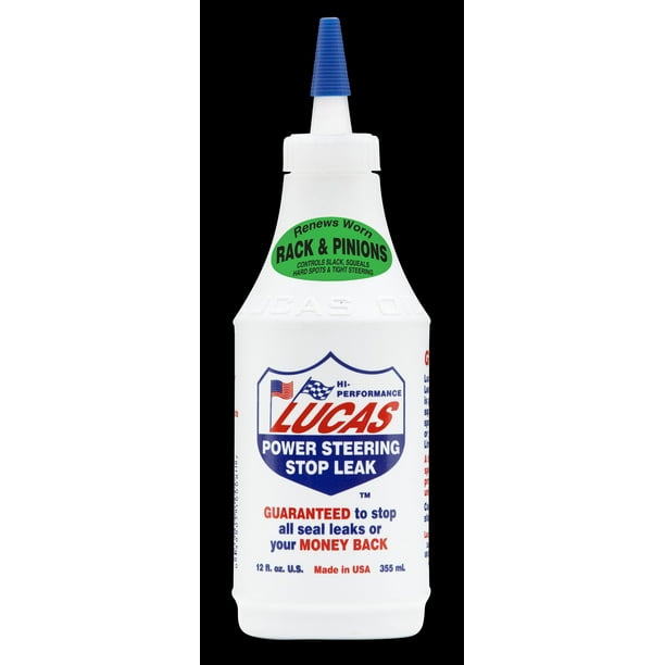 Lucas Oil 10008 Power Steering Sealer Walmart.ca